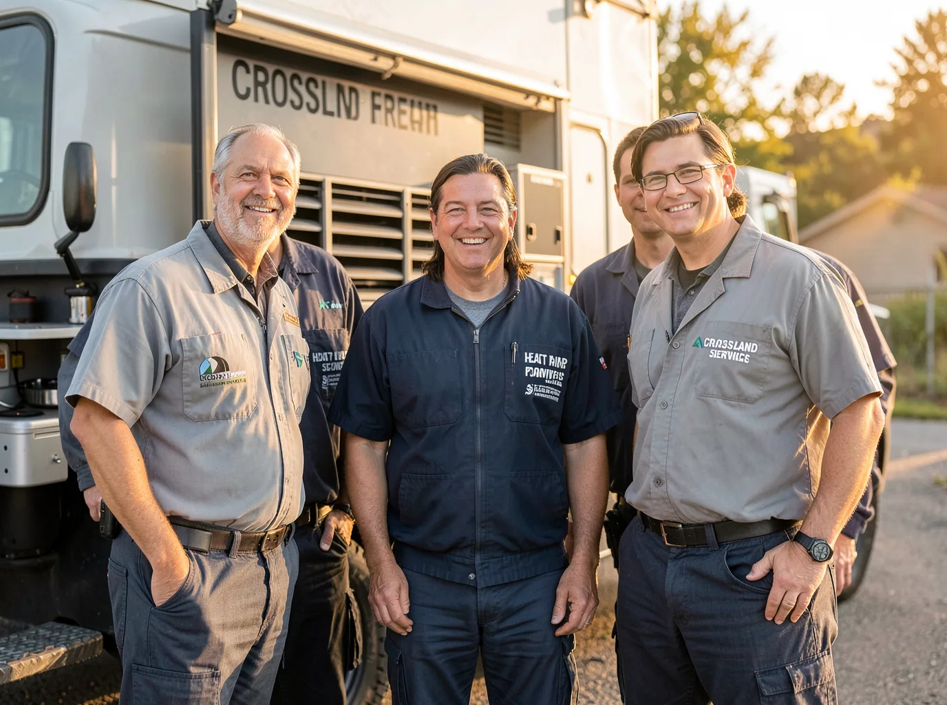 Heat Pump Installation company in Martins Creek, PA