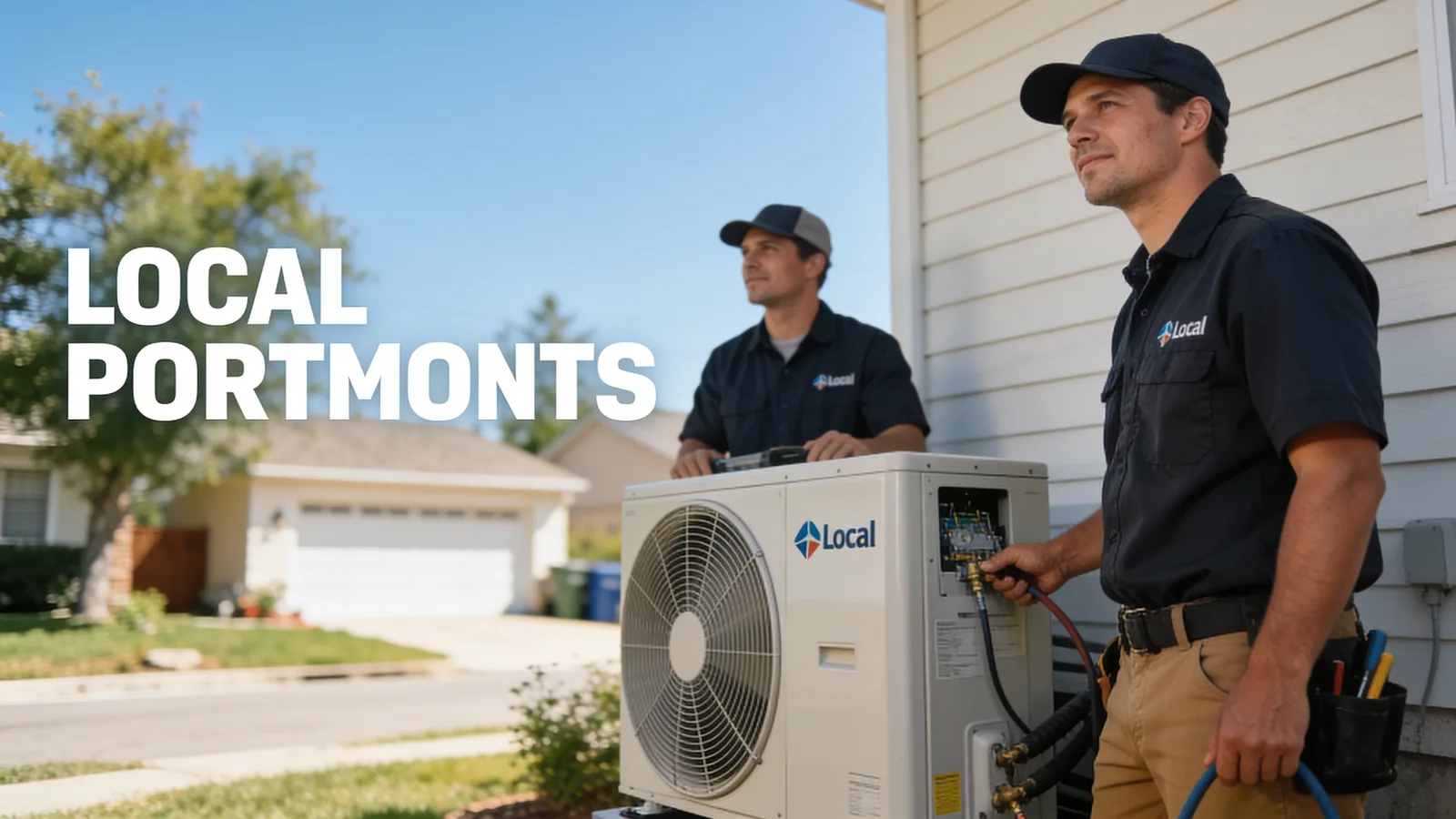Heat Pump Installation in Martins Creek, PA near me